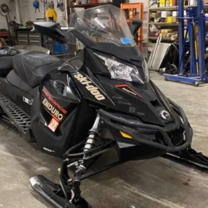 2017 Ski-Doo Renegade Enduro 900 ACE Snowmobile for Sale – Low Miles, Premium Trail Performance