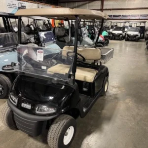 2012 E-Z-GO RXV Electric Golf Cart