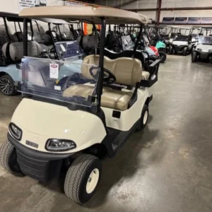 2021 E-Z-GO RXV Elite
