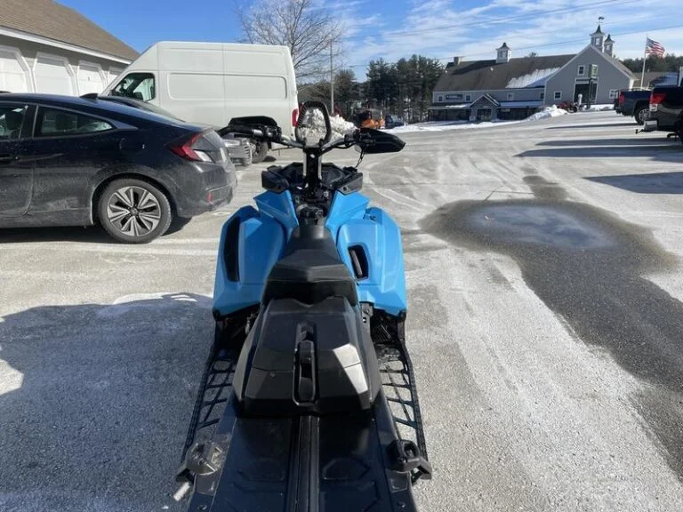 2019 Ski-Doo Summit X 850 E-TEC 154 for Sale – Mountain Snowmobile with SHOT Starter - Image 7