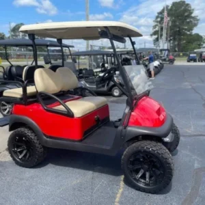 2017 Club Car Precedent i2 Electric Golf Cart