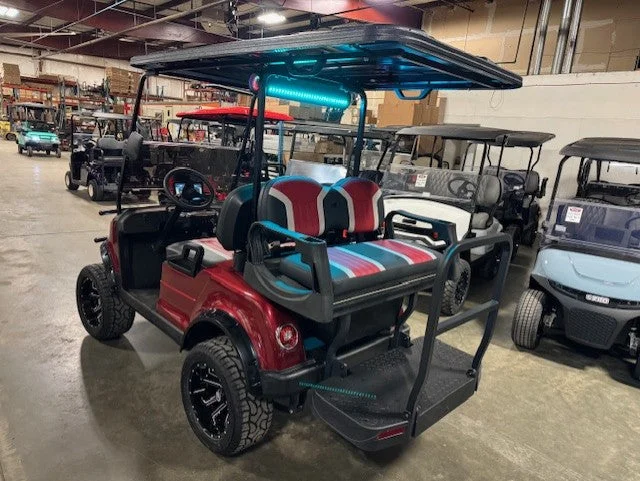 2026 Star EV Capella 2+2 Lifted - Image 3