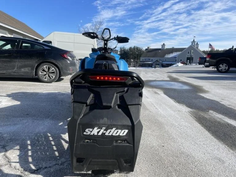 2019 Ski-Doo Summit X 850 E-TEC 154 for Sale – Mountain Snowmobile with SHOT Starter - Image 9