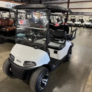 2020 EZGO RXV Elite Lithium Golf Cart