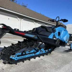 2019 Ski-Doo Summit X 850 E-TEC 154 for Sale – Mountain Snowmobile with SHOT Starter