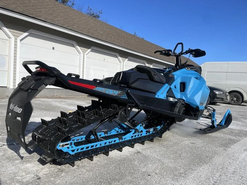 2019 Ski-Doo Summit X 850 E-TEC 154 for Sale – Mountain Snowmobile with SHOT Starter