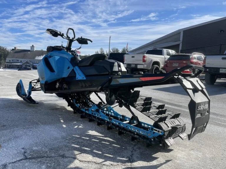 2019 Ski-Doo Summit X 850 E-TEC 154 for Sale – Mountain Snowmobile with SHOT Starter - Image 6