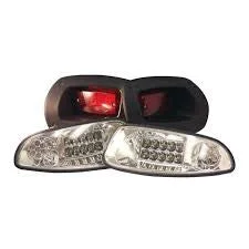Deluxe LED Light Kit for E-Z-Go RXV