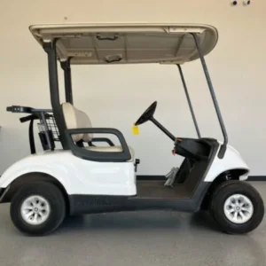 2016 Yamaha Drive Golf Cart, Lifted Custom